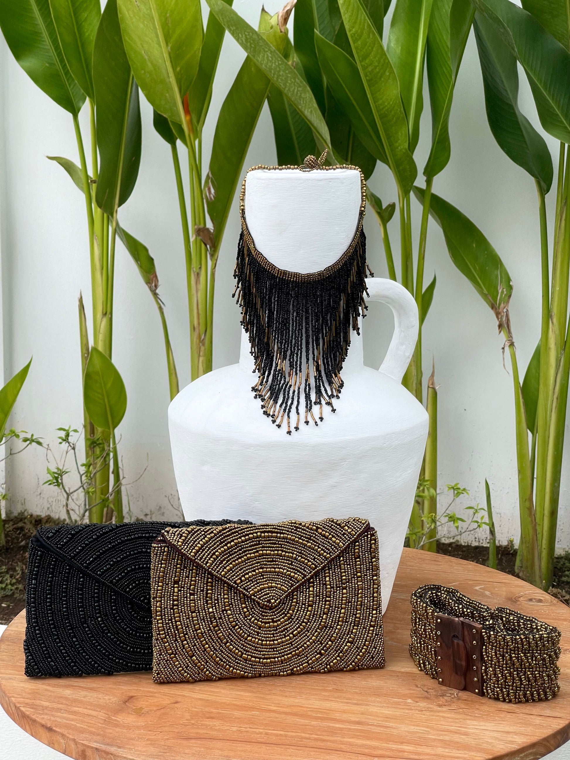 Collier Lluvia