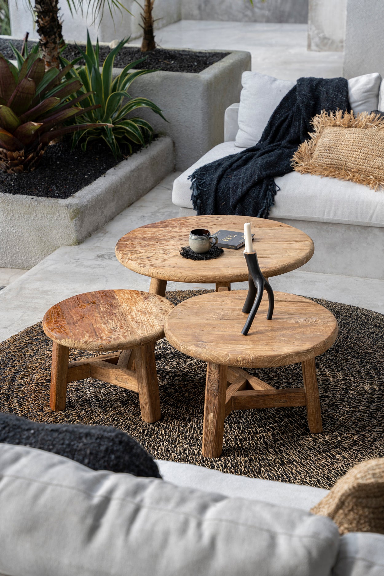 Le Tapis Seagrass