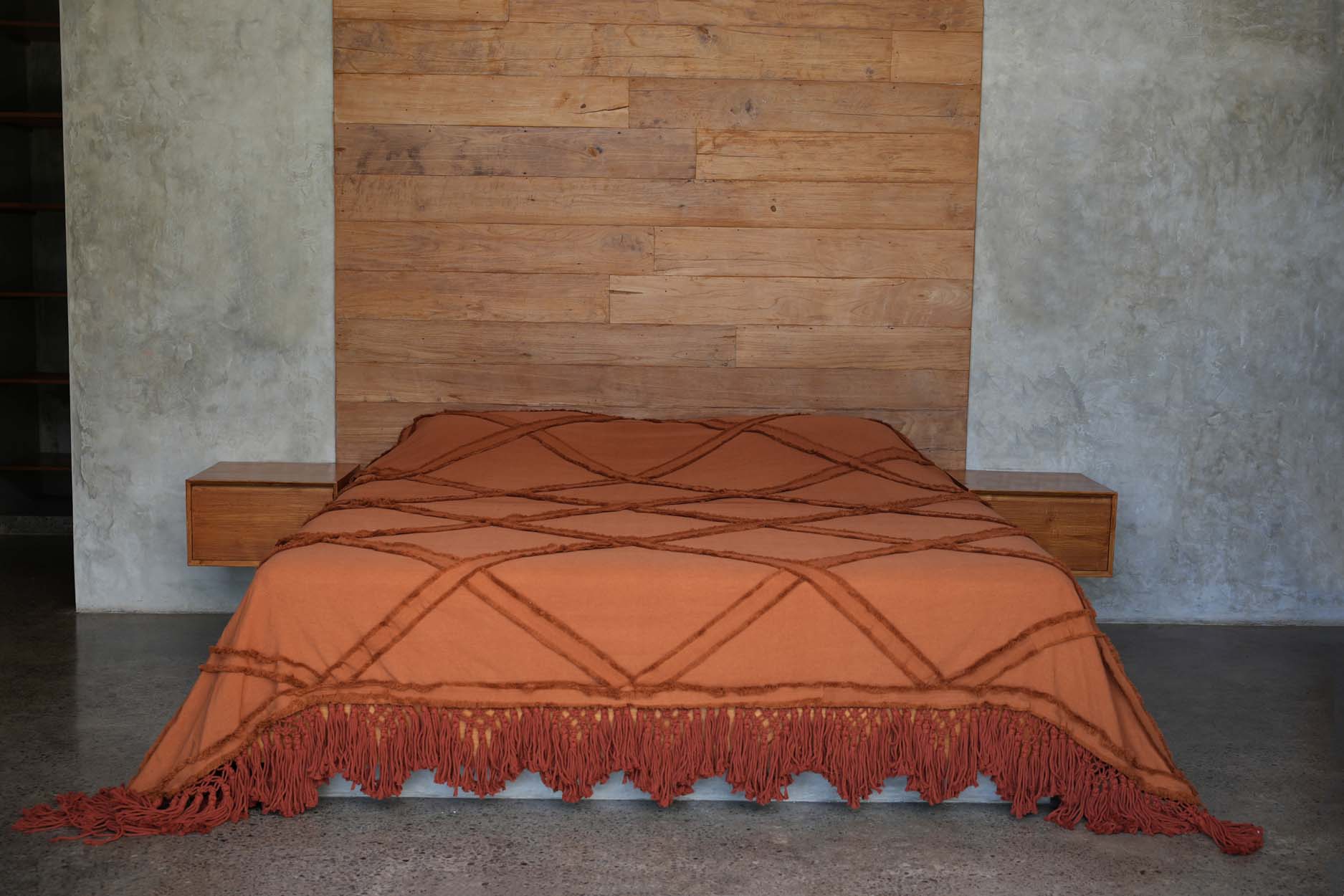 Le Jeté de Lit Berber