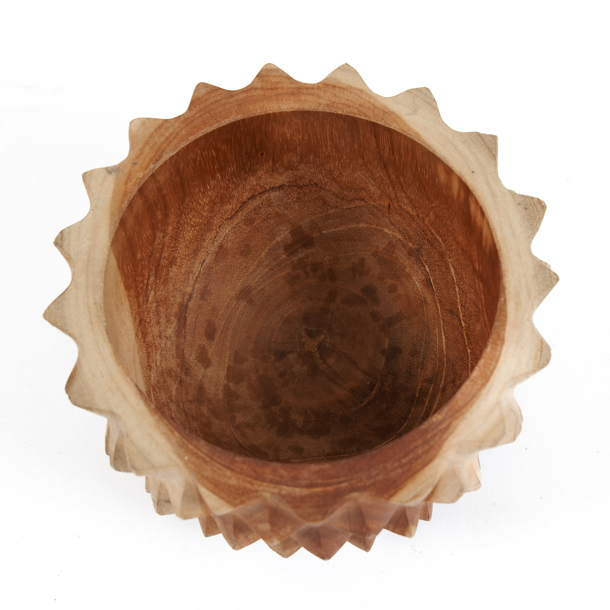 Le Bol Teak Root Durian