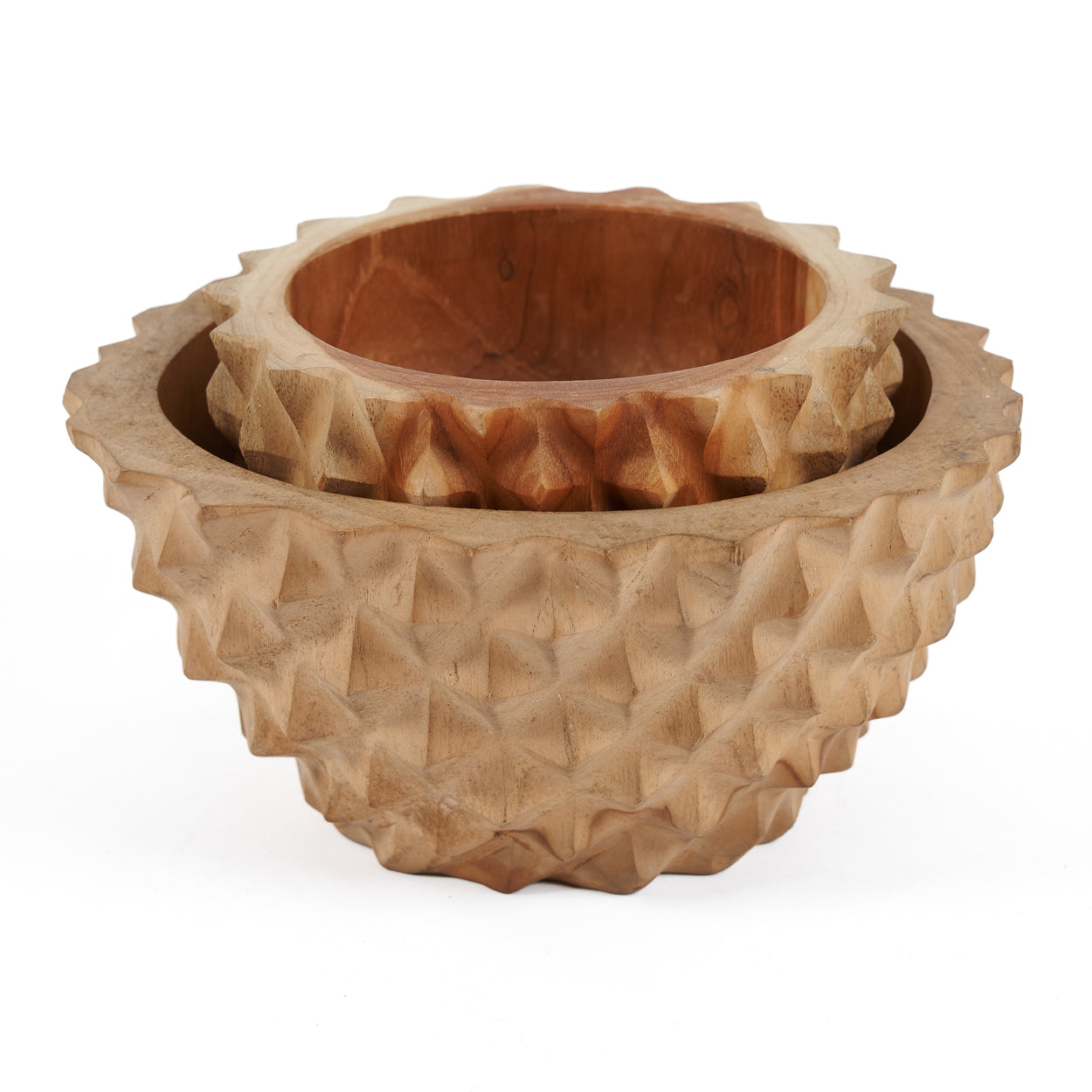 Le Bol Teak Root Durian