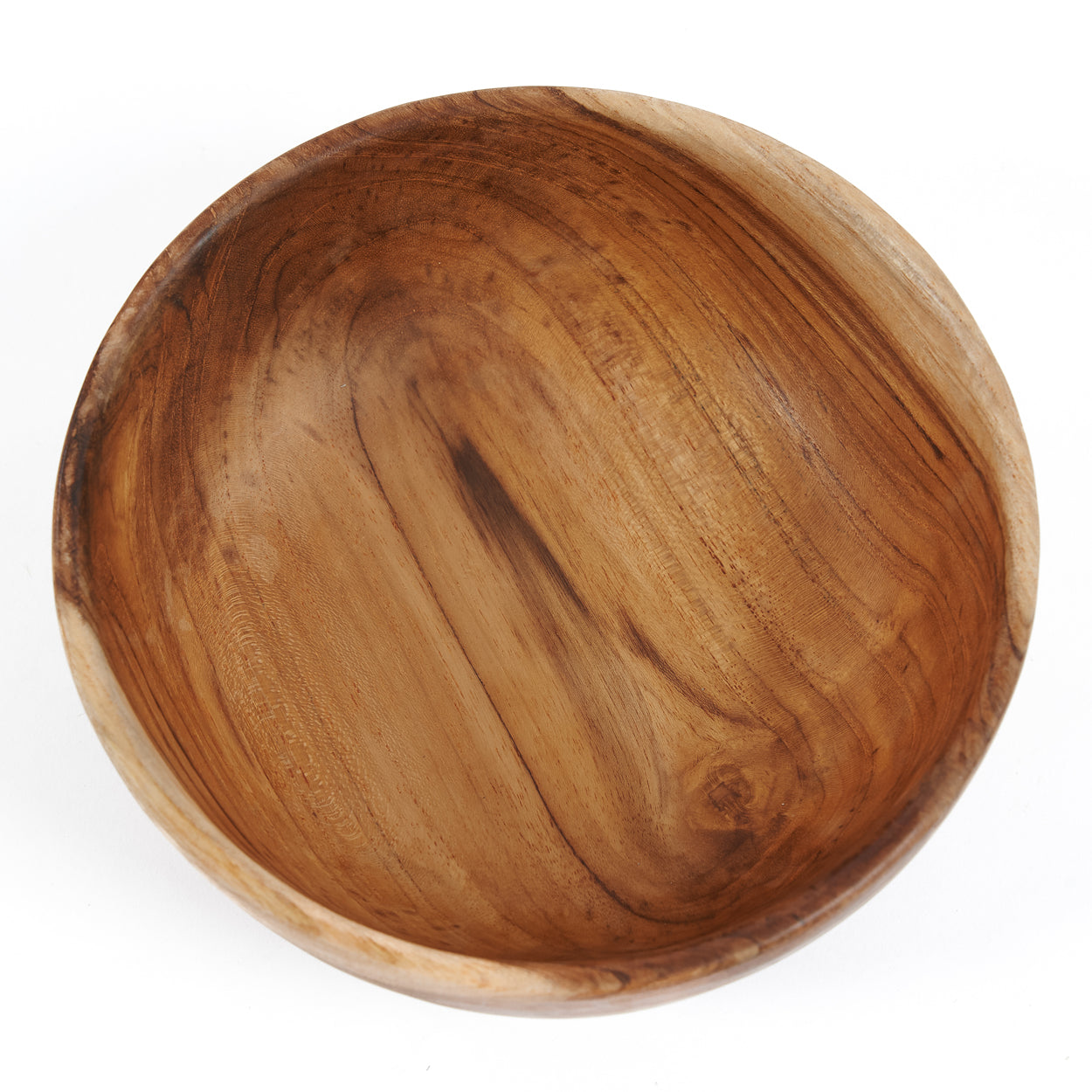 Le Bol À Collation Teak Root