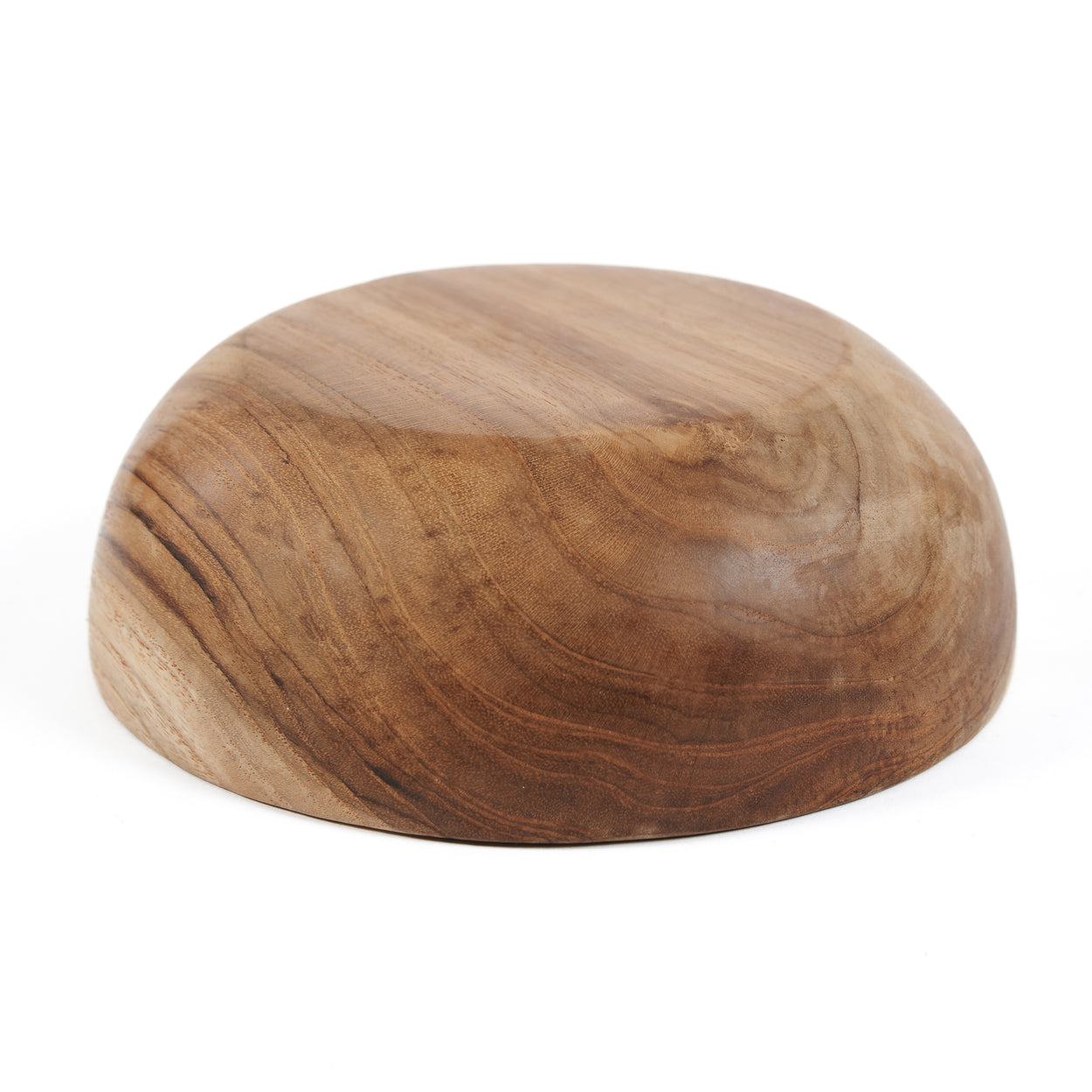 Le Bol À Collation Teak Root