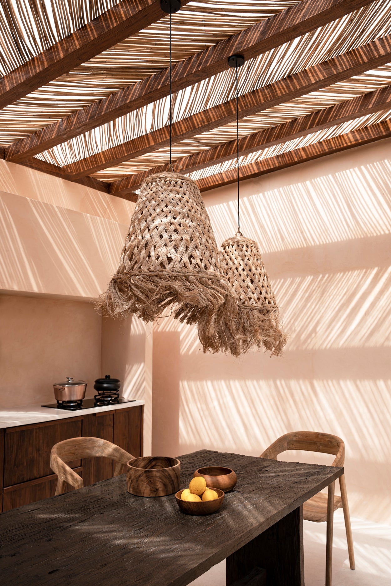 Le Bol Teak Root Snack