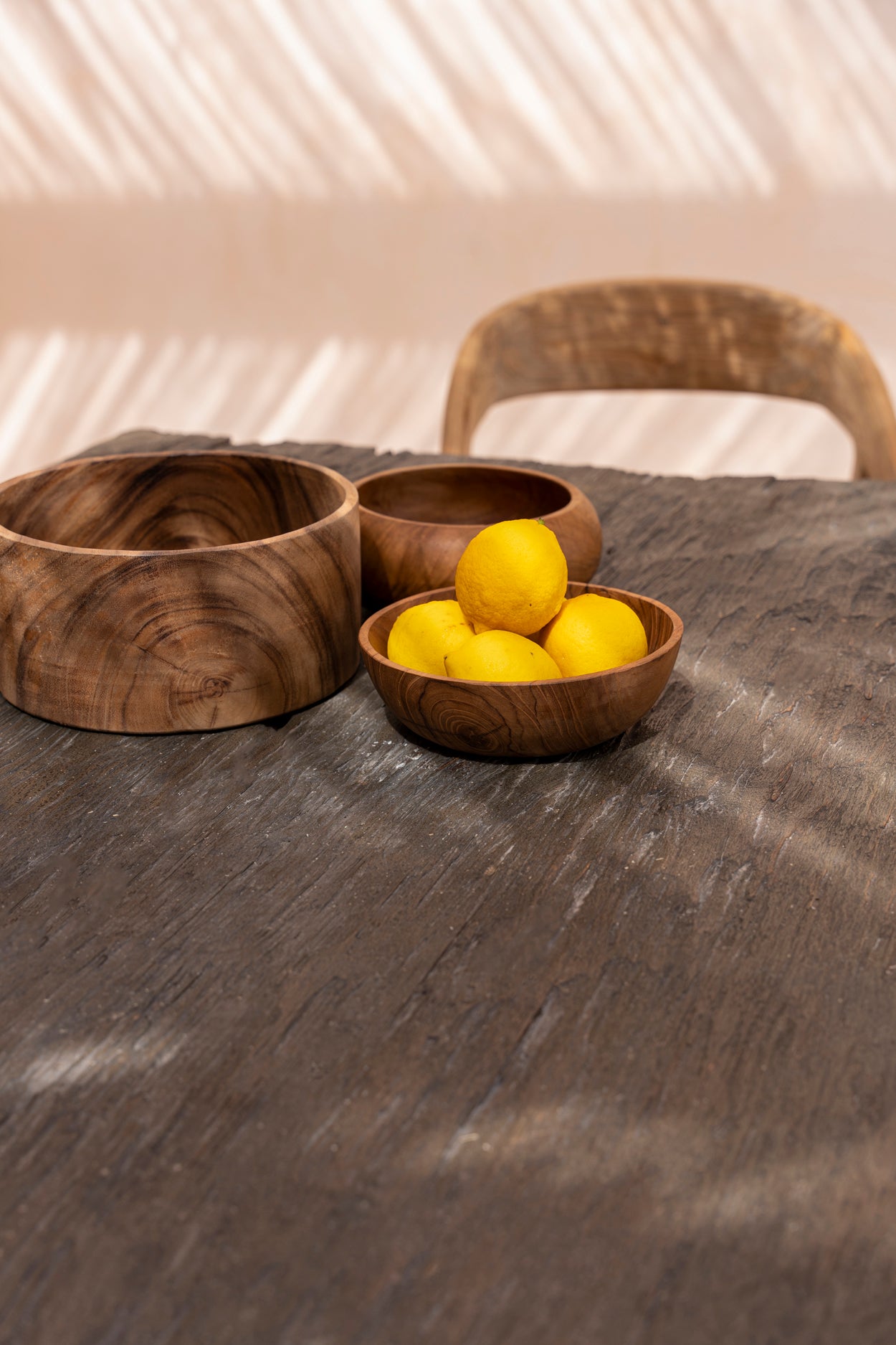 Le Bol Teak Root Snack