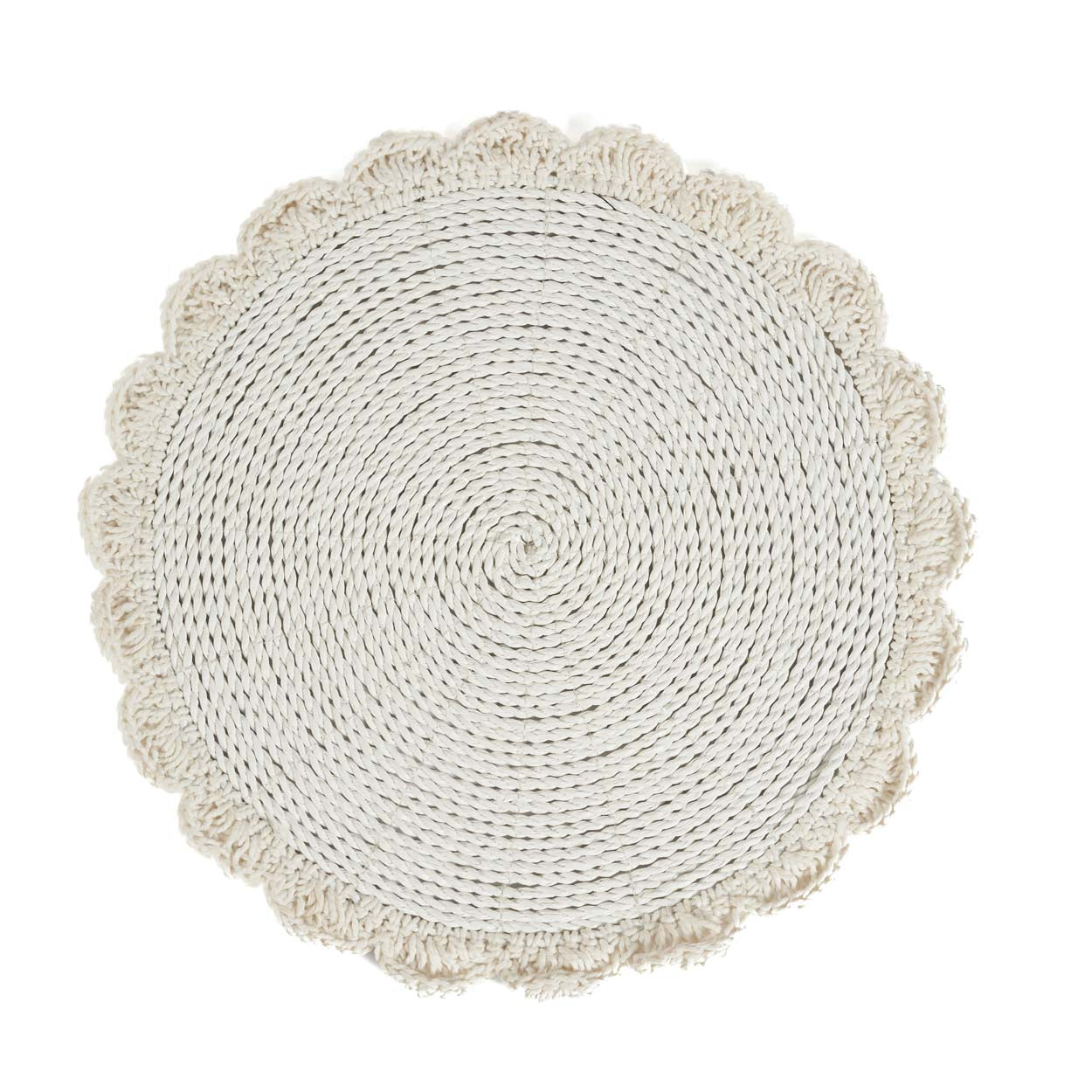 Le Set de Table Macrame Marriage