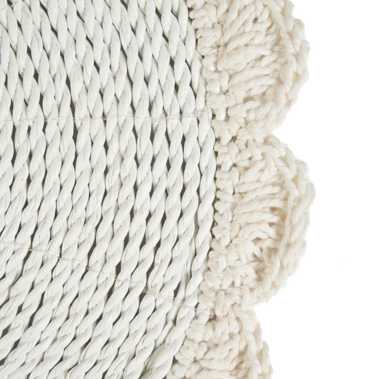 Le Set de Table Macrame Marriage