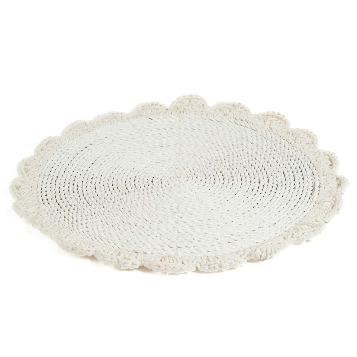 Le Set de Table Macrame Marriage