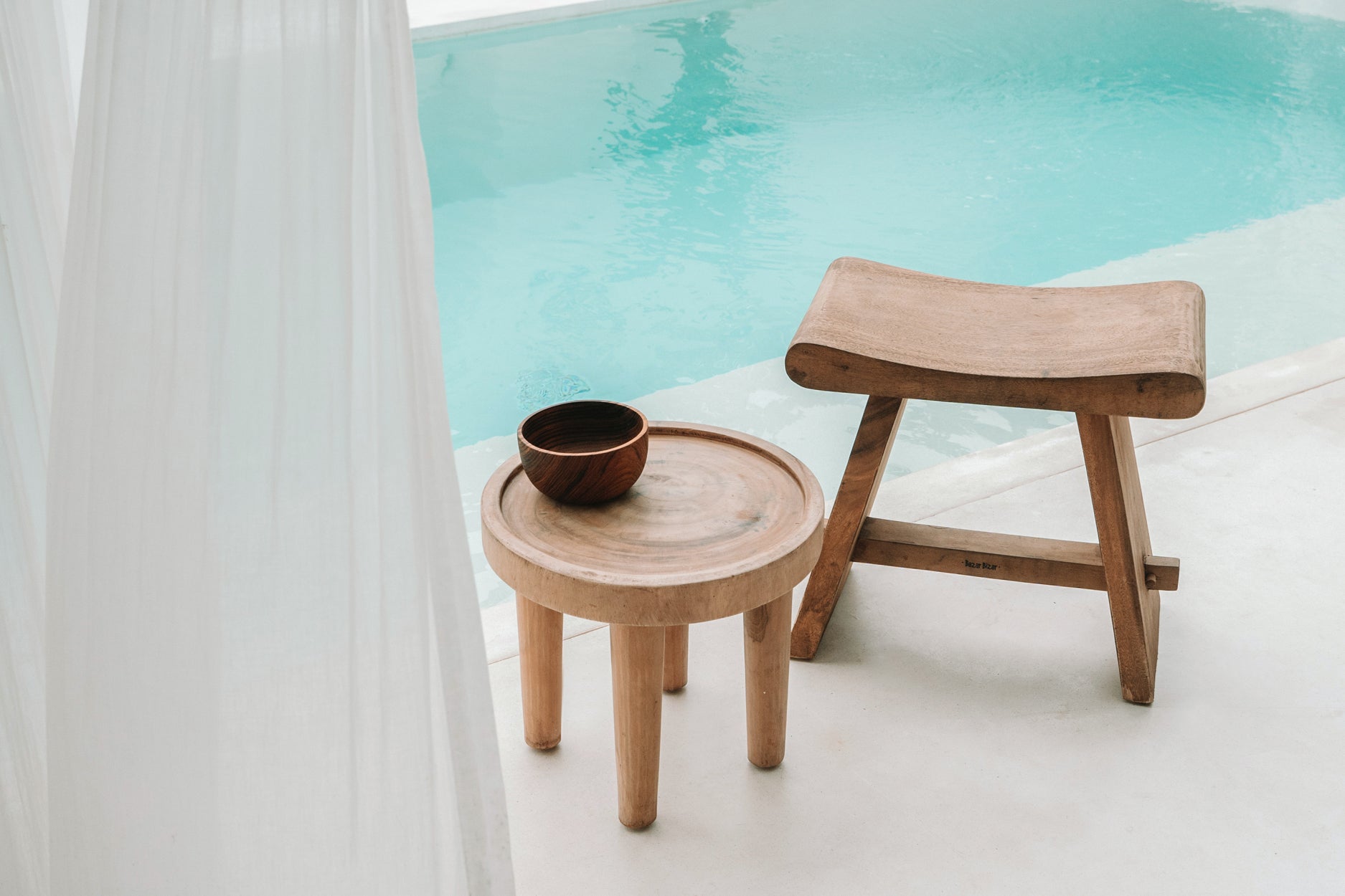Le Tabouret Suar