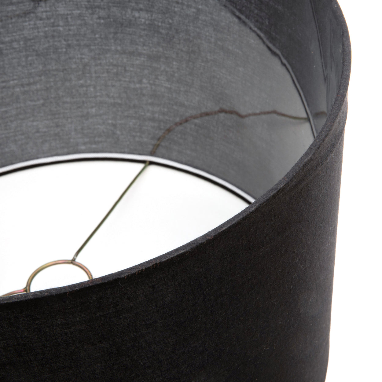 La Lampe De Table Teak Wood