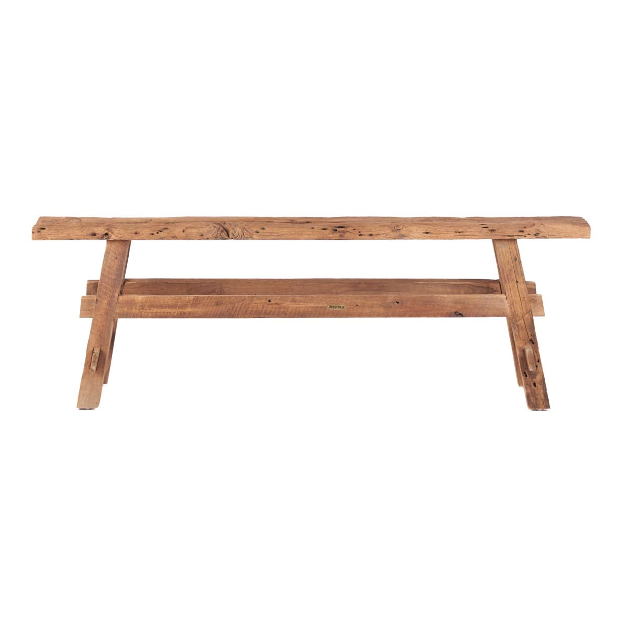 Le Banc Rustique Beauteous