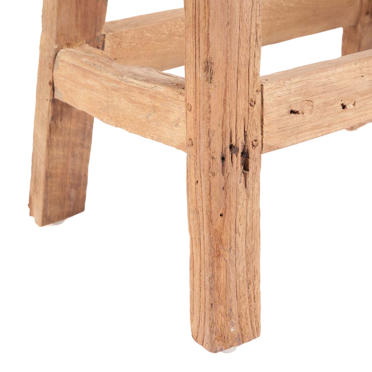 Le Tabouret Fab Rustic