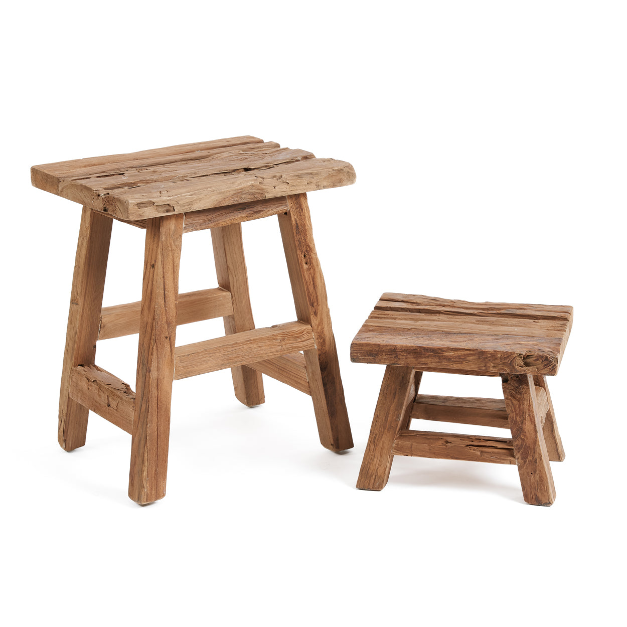 Le Tabouret Yoke