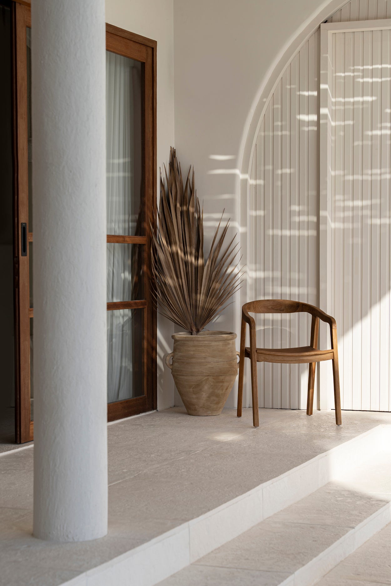 La Chaise de Salle à Manger Nihi Oka
