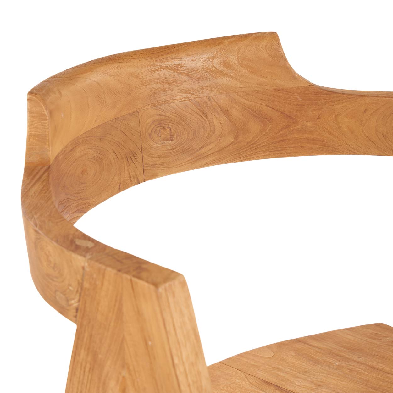 La Chaise De Salle À Manger Nihi Sumba