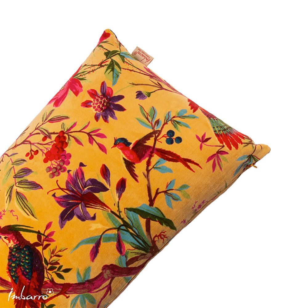 Coussin Paradise L Yellow
