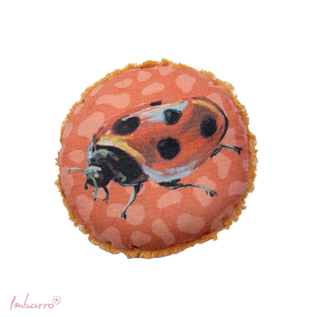 Coussin LADYBIRD