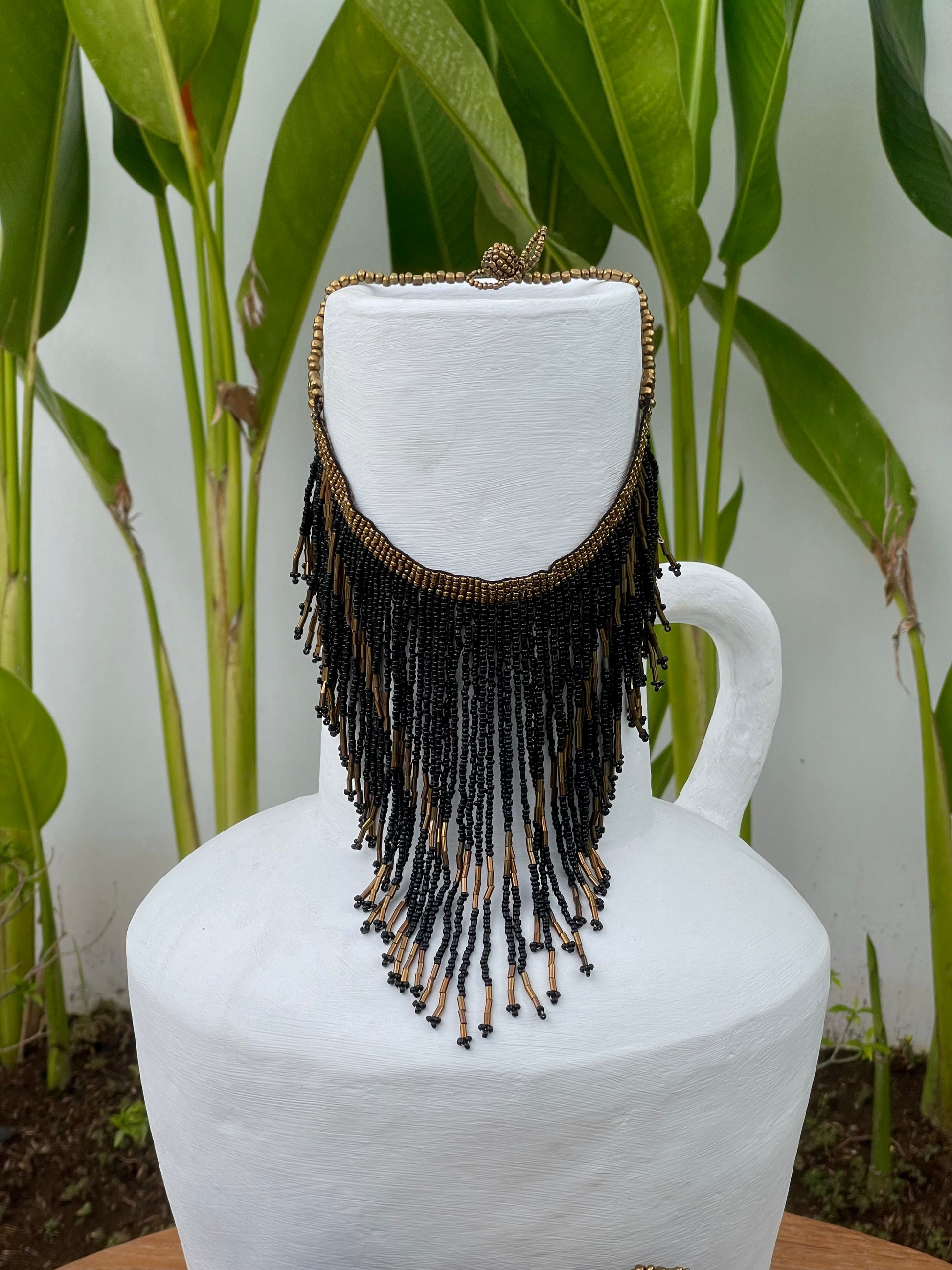 Collier Lluvia