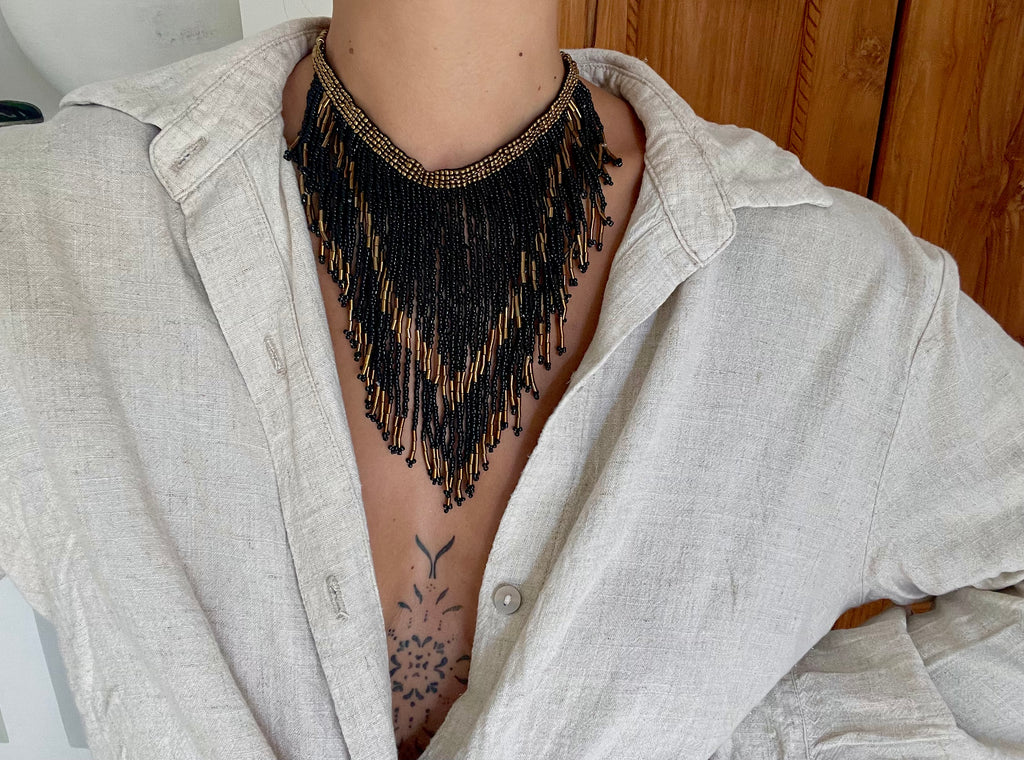 Collier Lluvia
