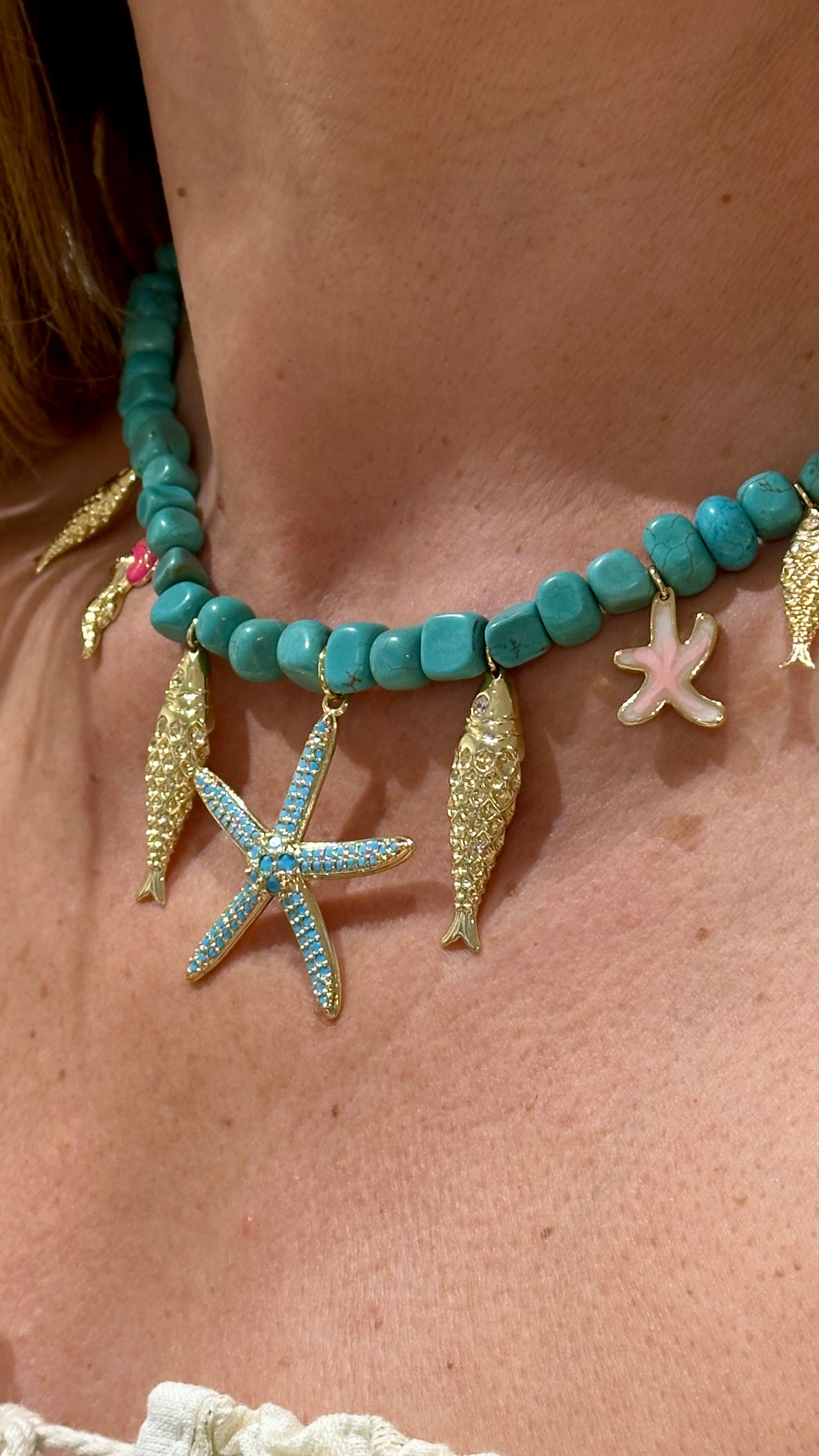 Collier Mer
