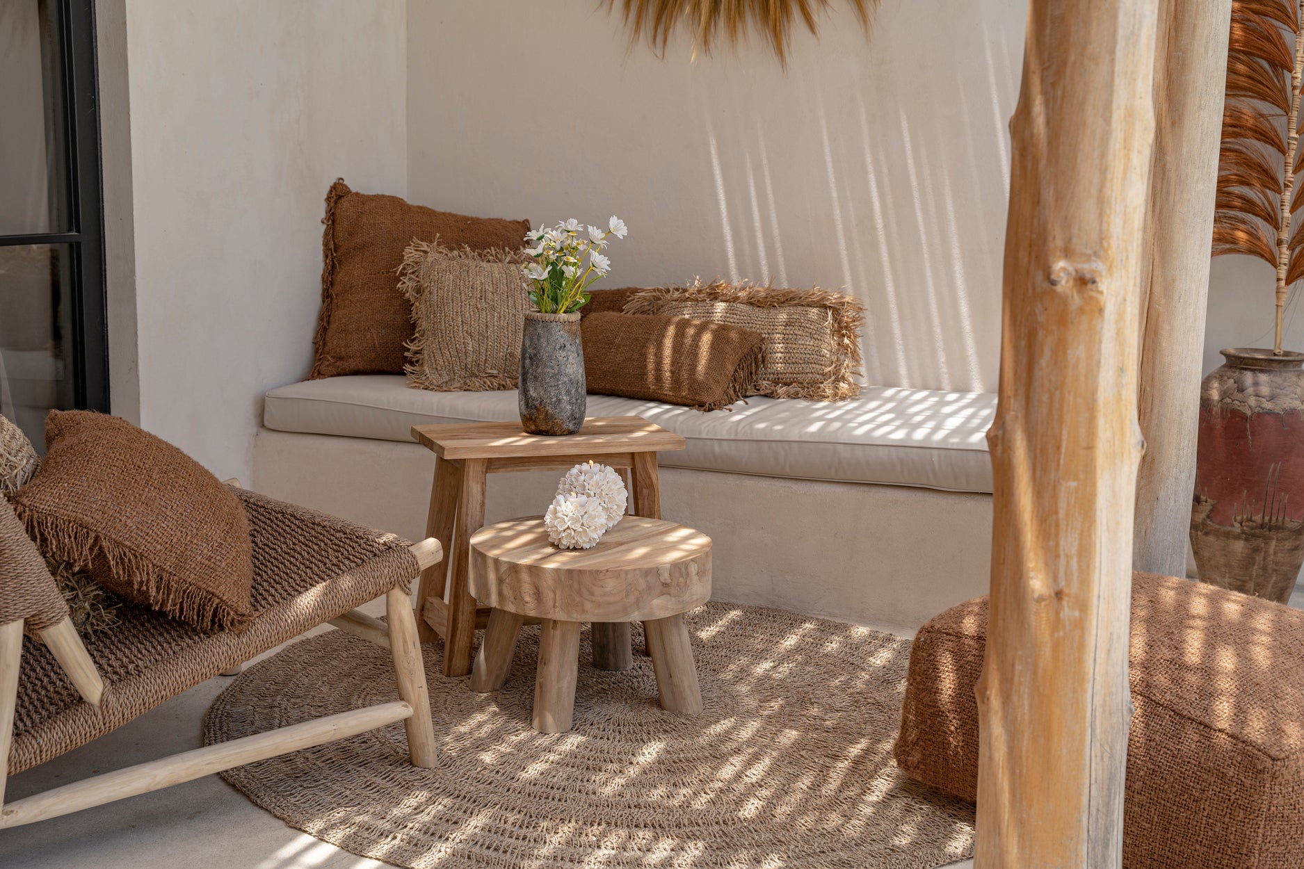 Le Tapis Seagrass