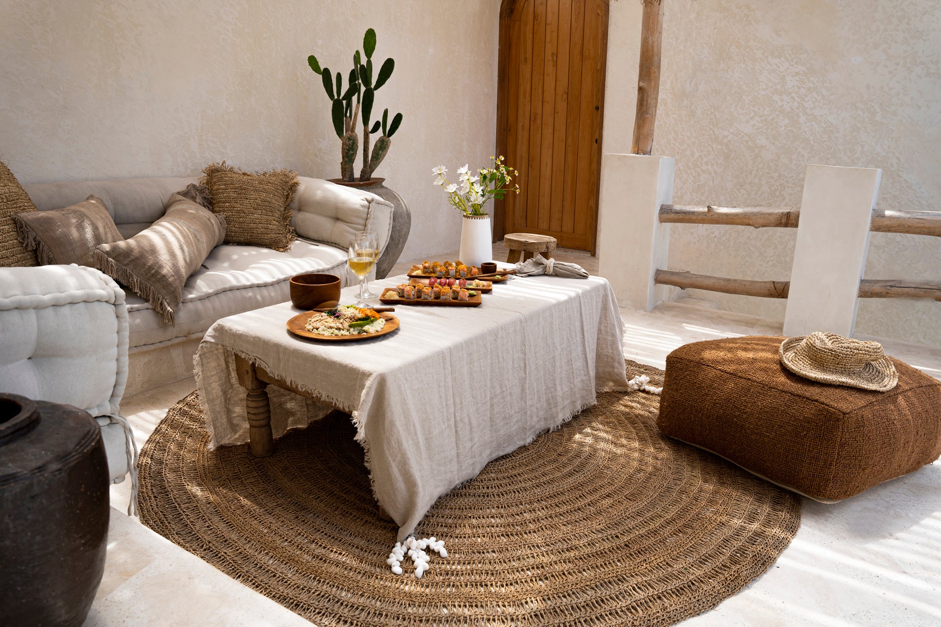 Le Tapis Seagrass
