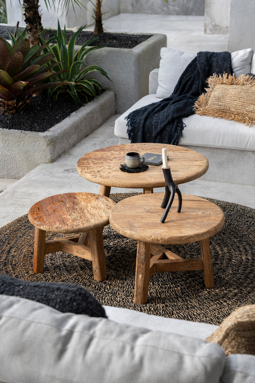 Le Tapis Seagrass