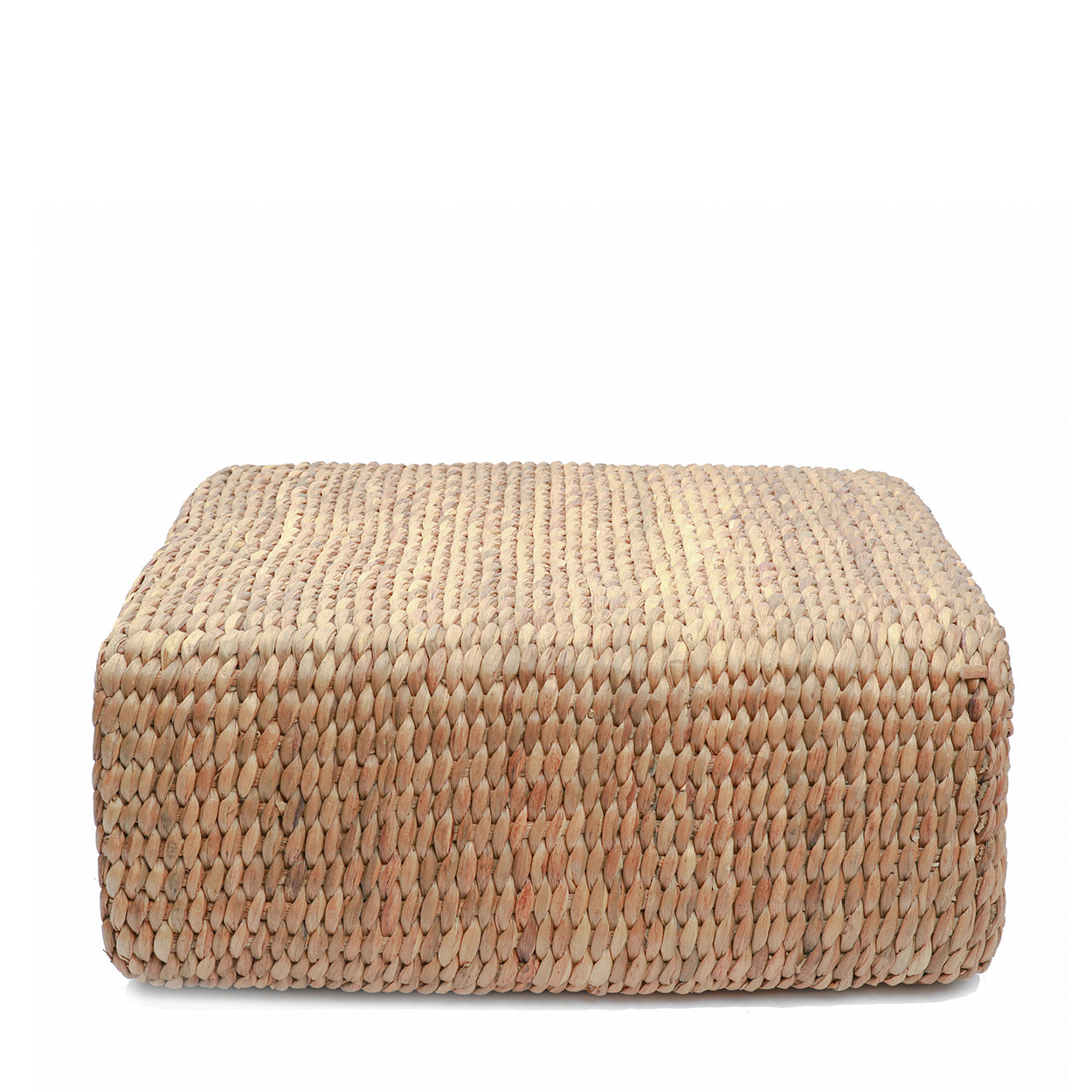 Le Pouf Carré Jacinthe