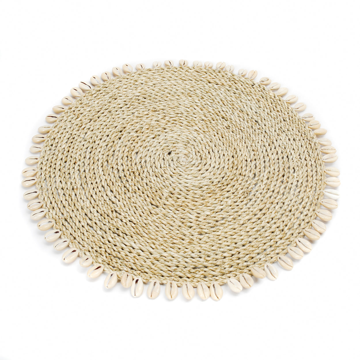 Le Set De Table Seagrass Shell