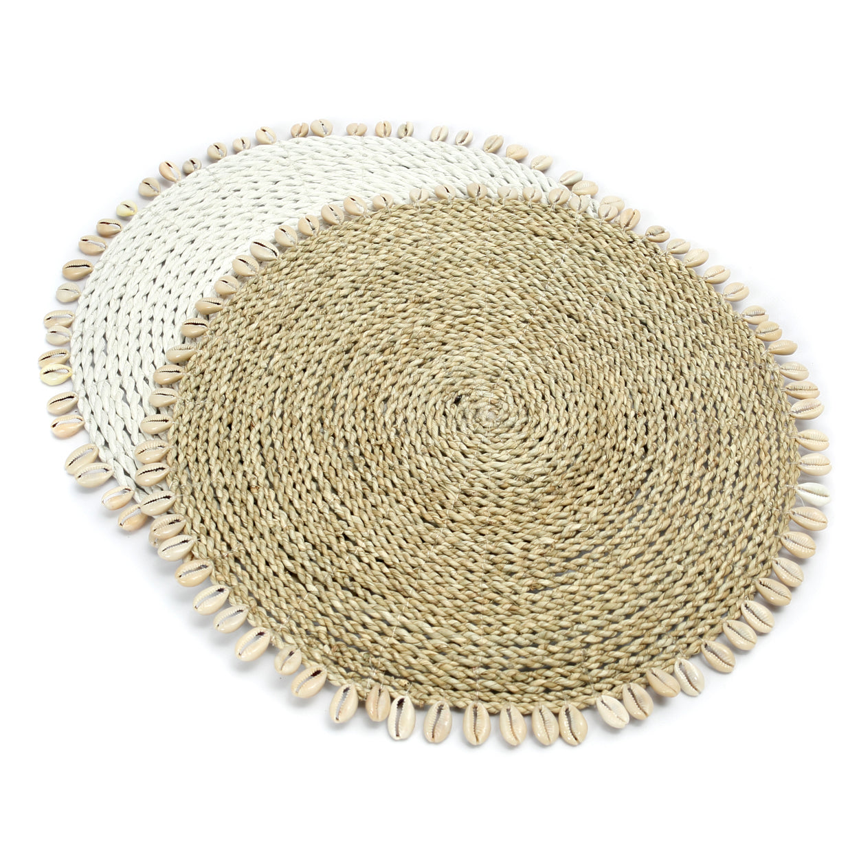 Le Set De Table Seagrass Shell