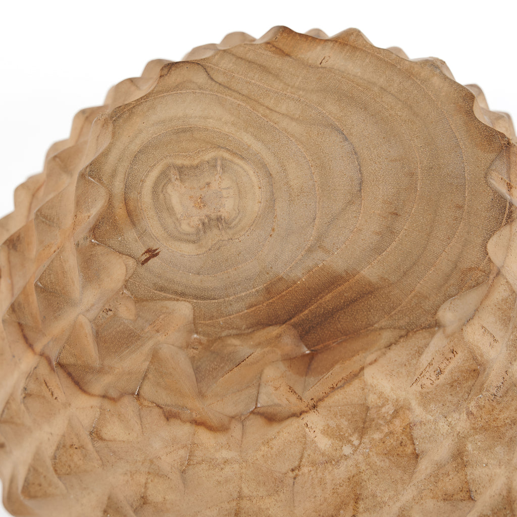 Le Bol Teak Root Durian