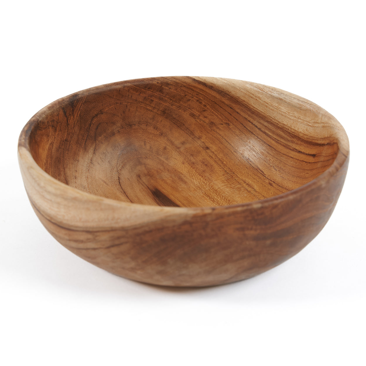 Le Bol À Collation Teak Root
