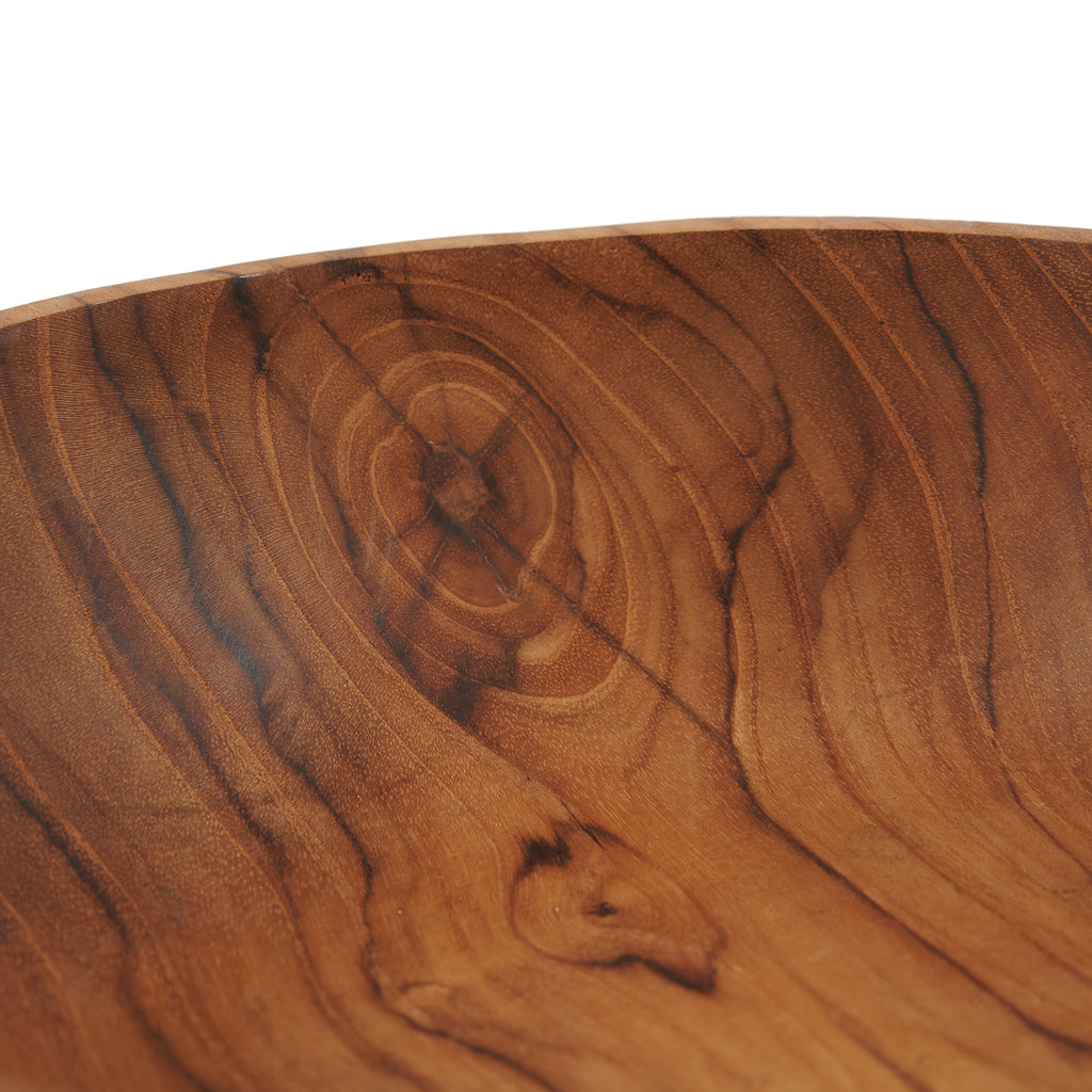 Le Bol Teak Root Snack