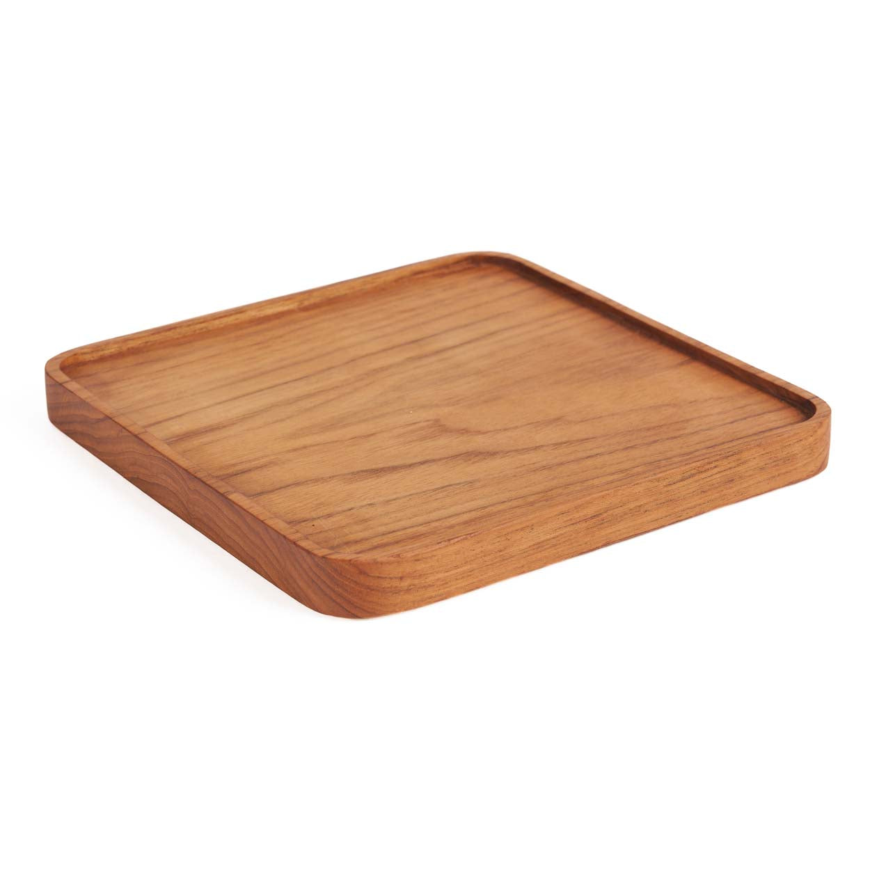 L'Assiette Teak Square