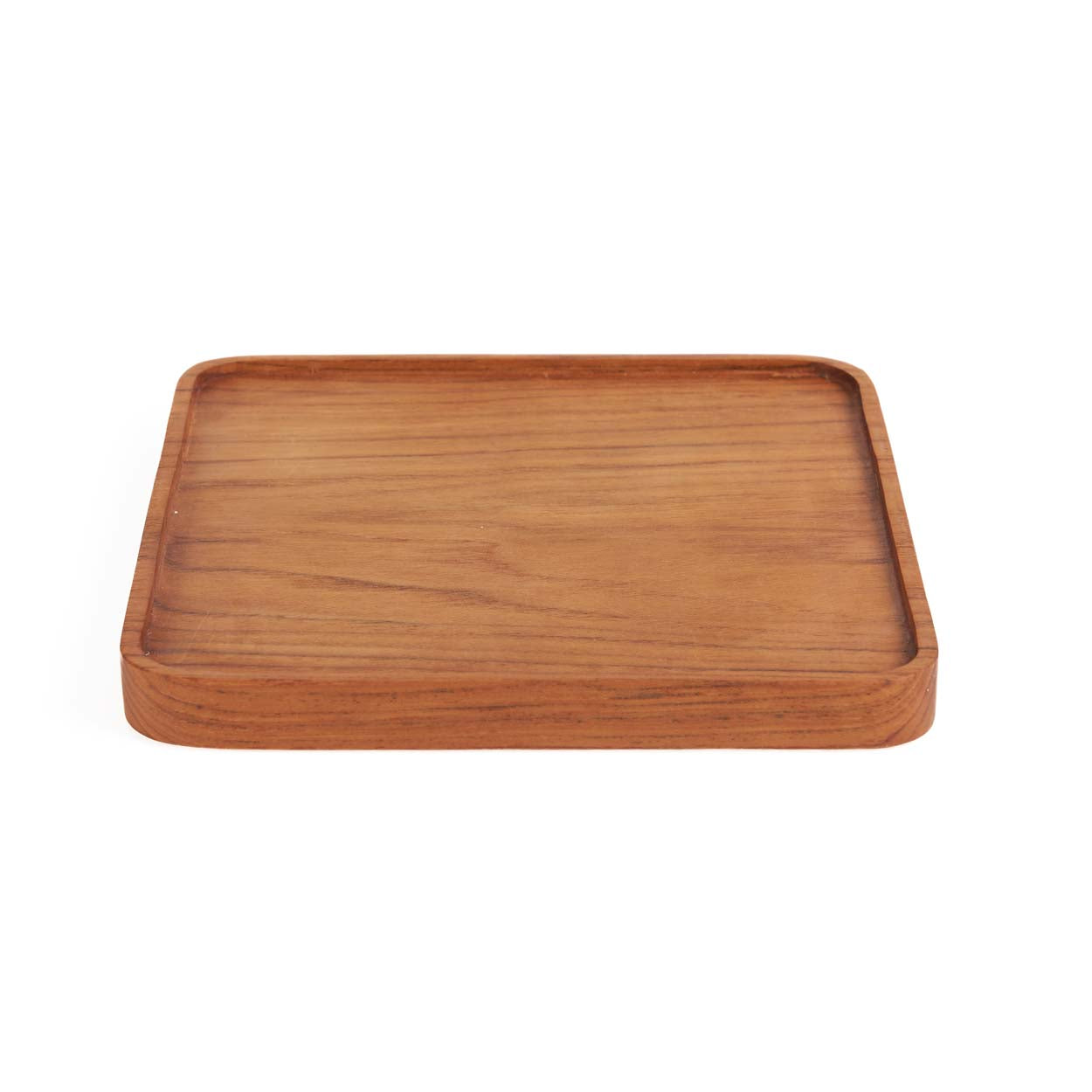 L'Assiette Teak Square