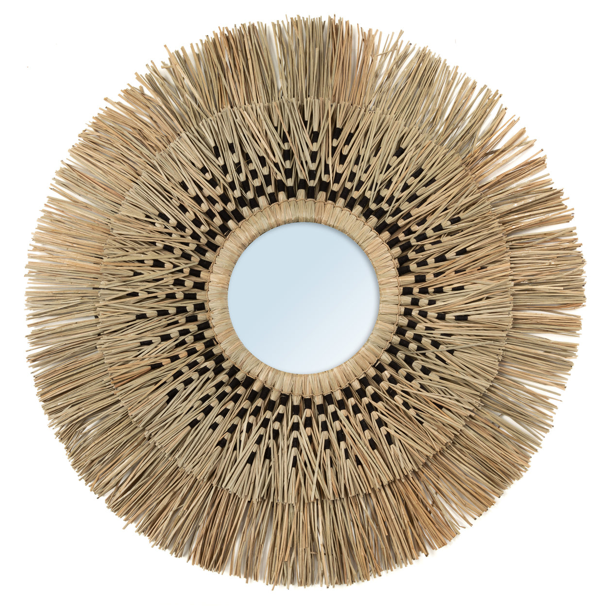 Le Miroir Havana - Naturel Noir - L