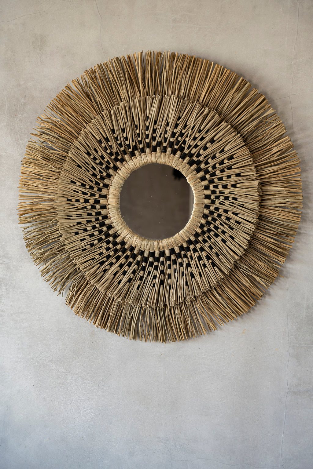 Le Miroir Havana - Naturel Noir - L