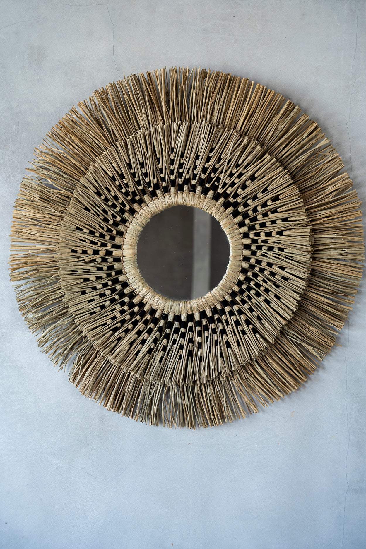 Le Miroir Havana - Naturel Noir - L