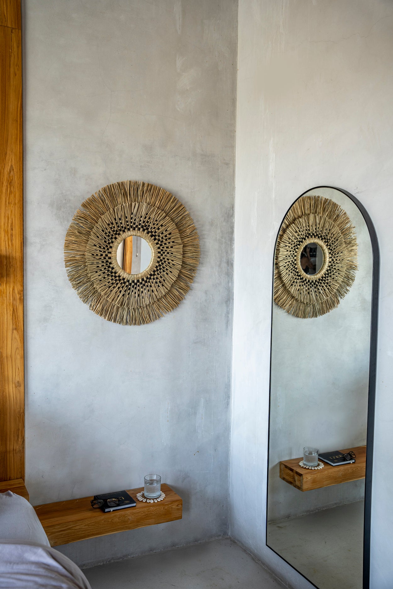 Le Miroir Havana - Naturel Noir - L