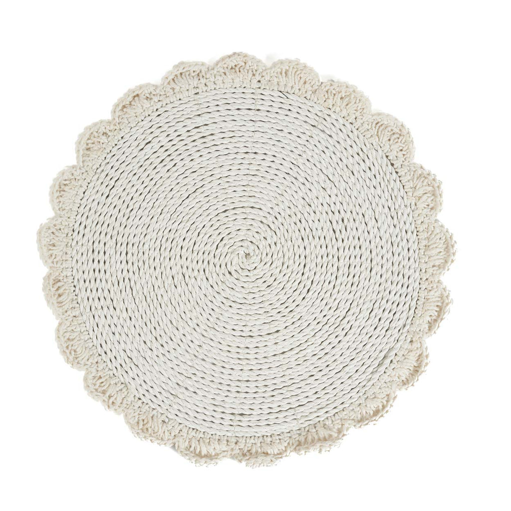Le Set de Table Macrame Marriage