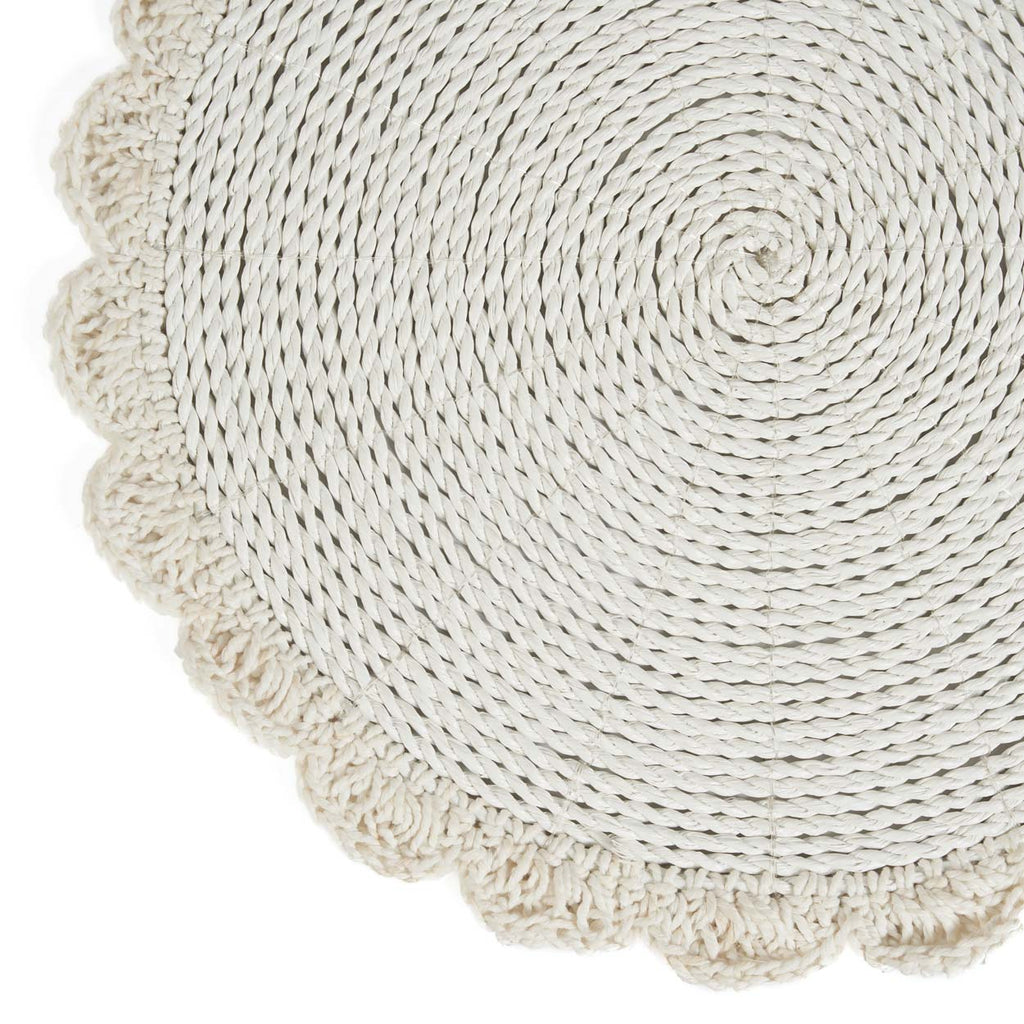 Le Set de Table Macrame Marriage