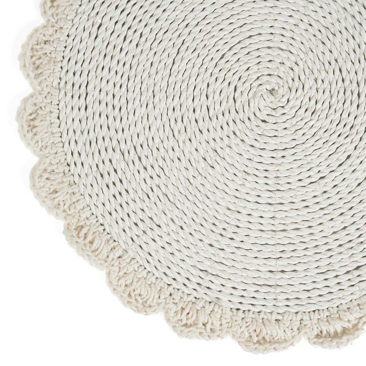 Le Set de Table Macrame Marriage