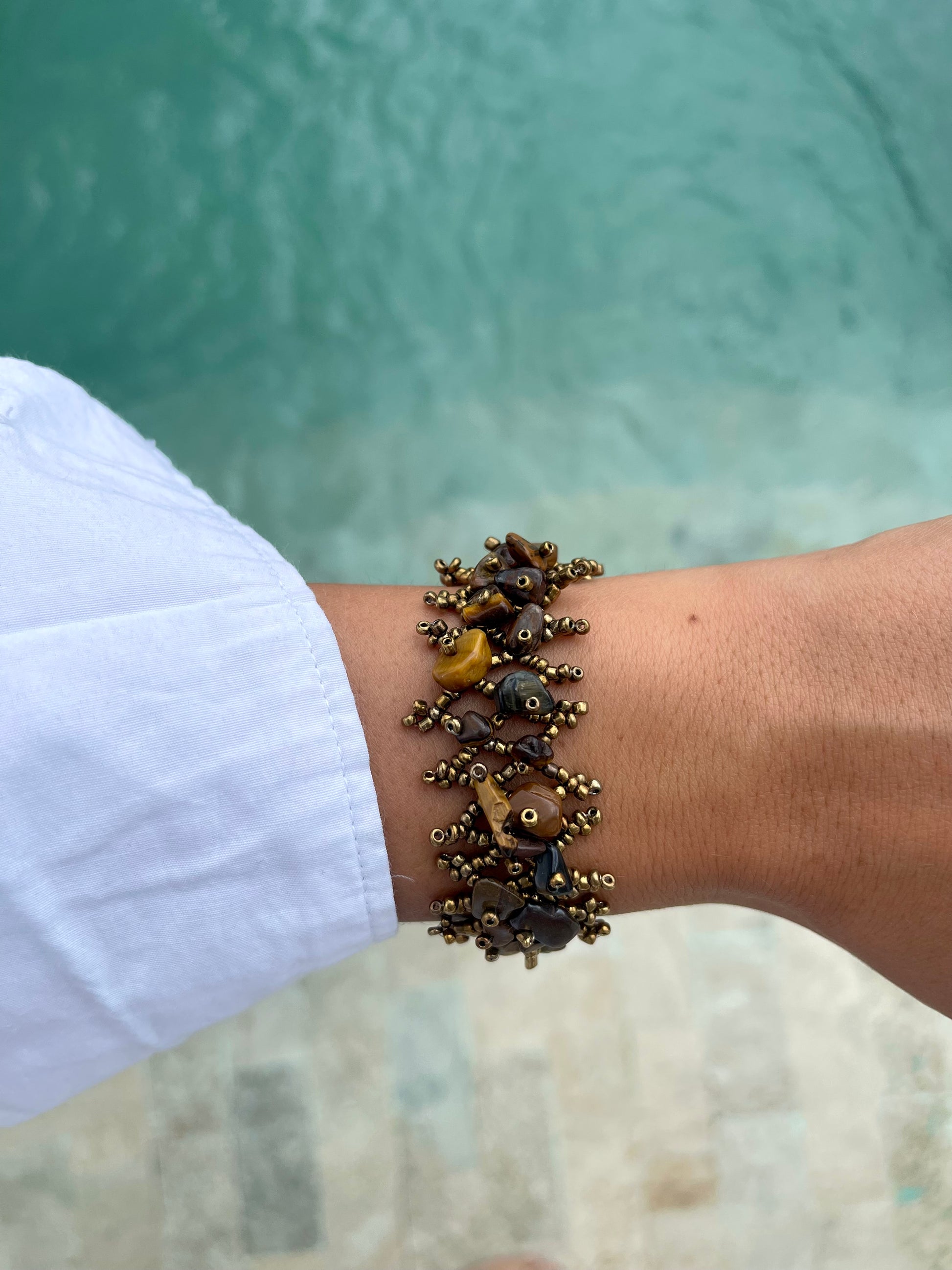 Bracelet Terre Naturel