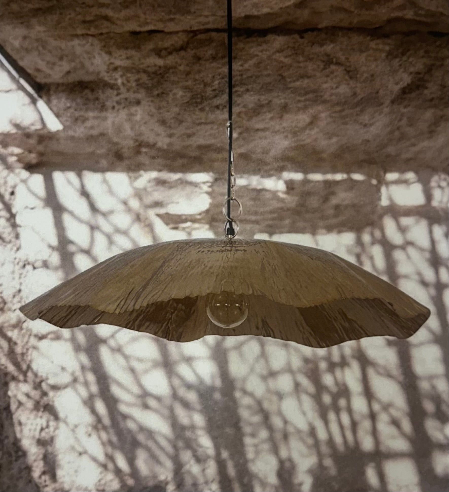 Suspension Birman