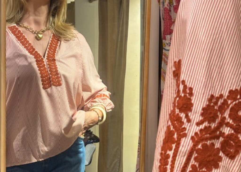 Blouse Cloé
