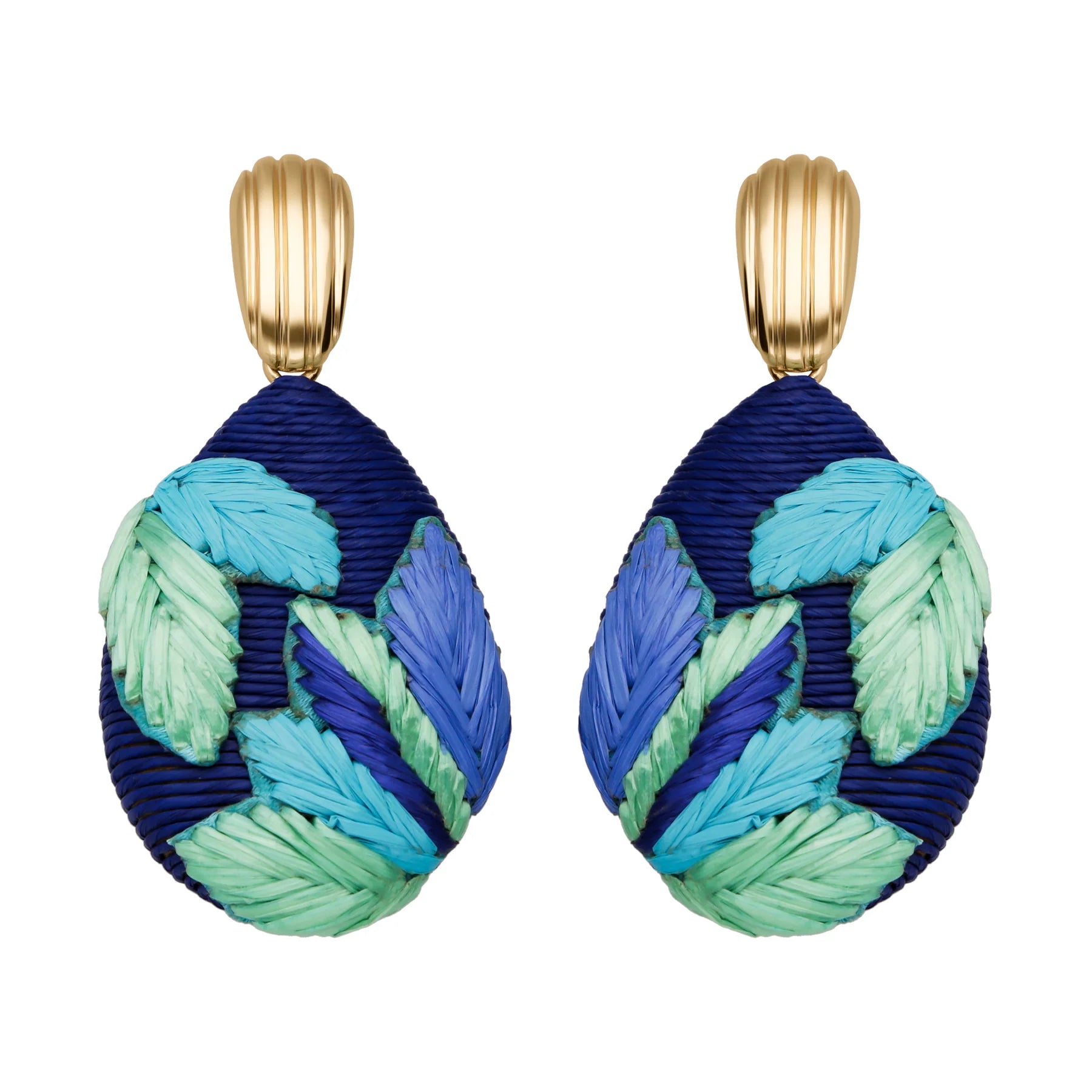 Boucles d’oreilles Monoi