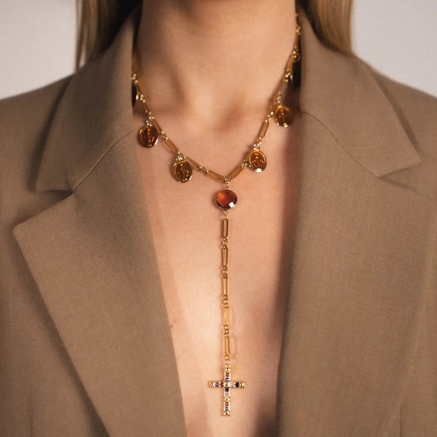 Collier Croce