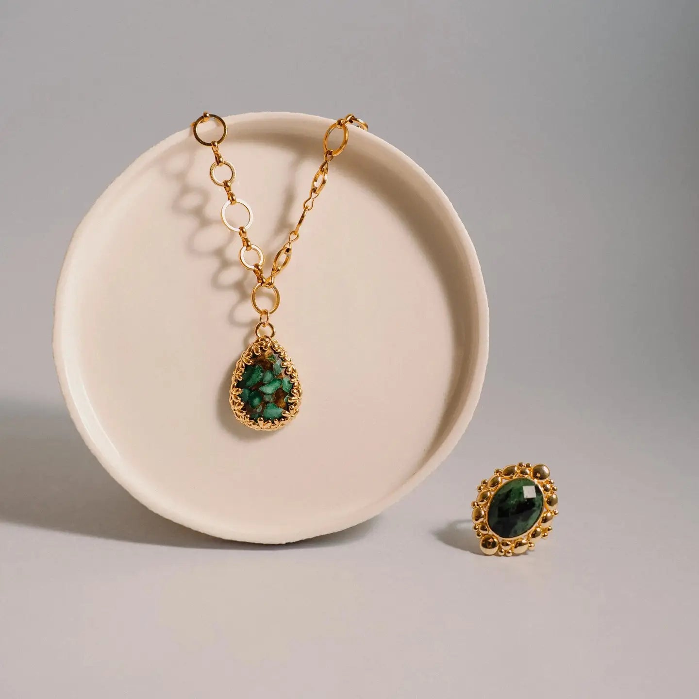 Collier Amazonite