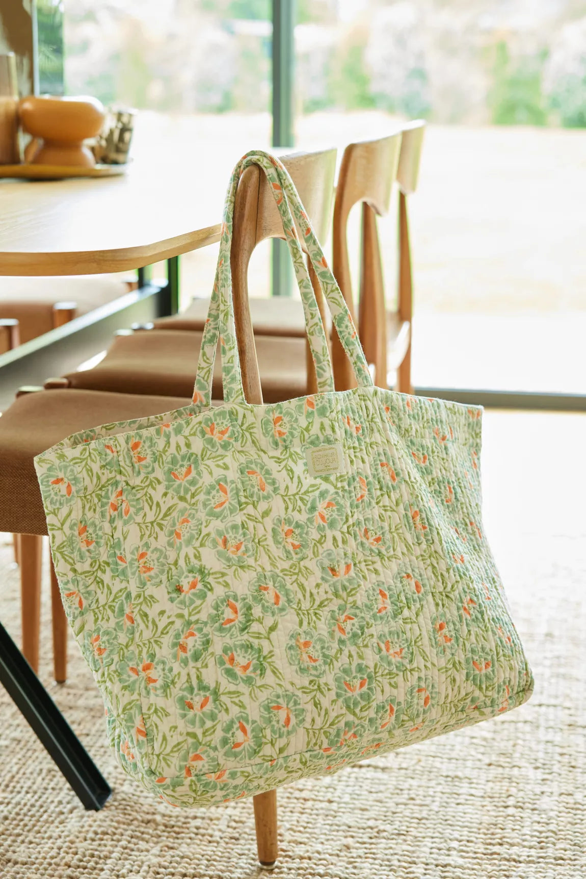 Sac Petunia