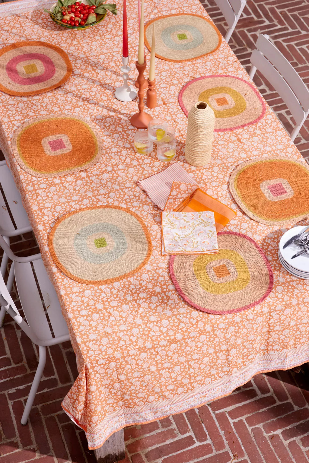 Set de table Mada